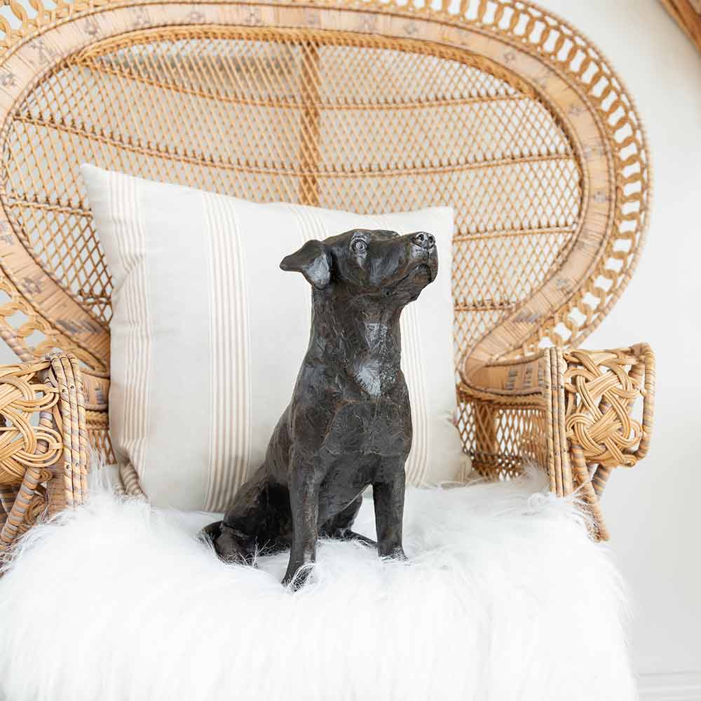 Jack Russell Terrier Urn for Ashes