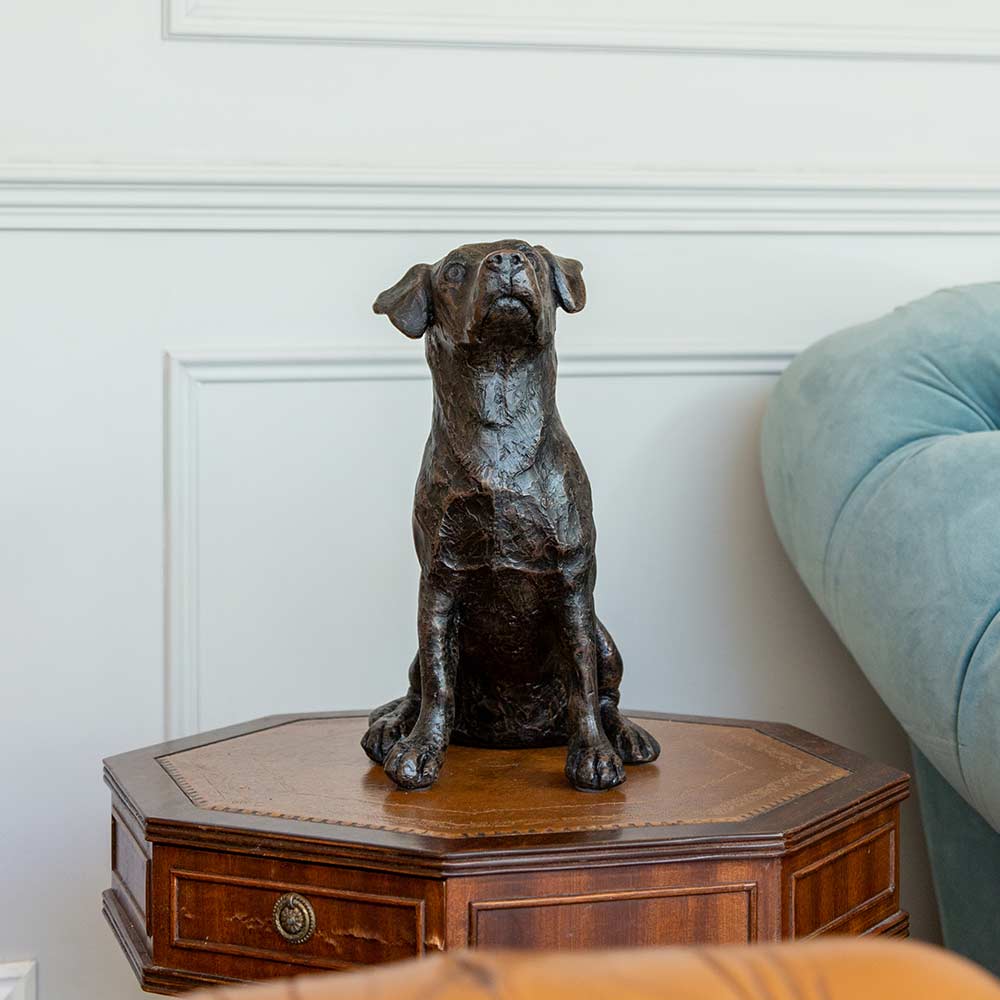 Jack Russell Terrier Urn for Ashes