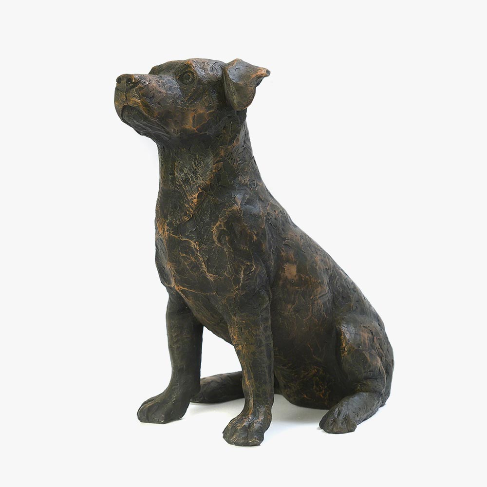 Jack Russell Terrier Urn for Ashes