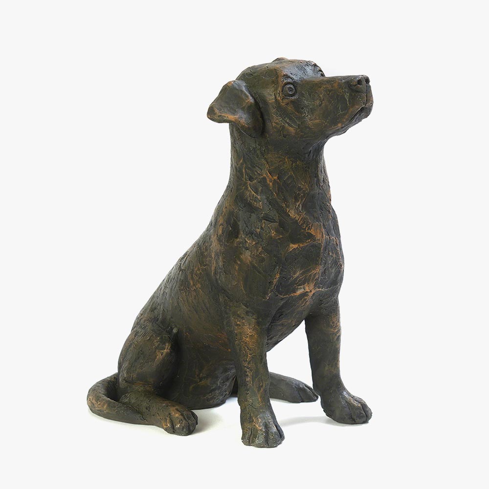 Jack Russell Terrier Urn for Ashes