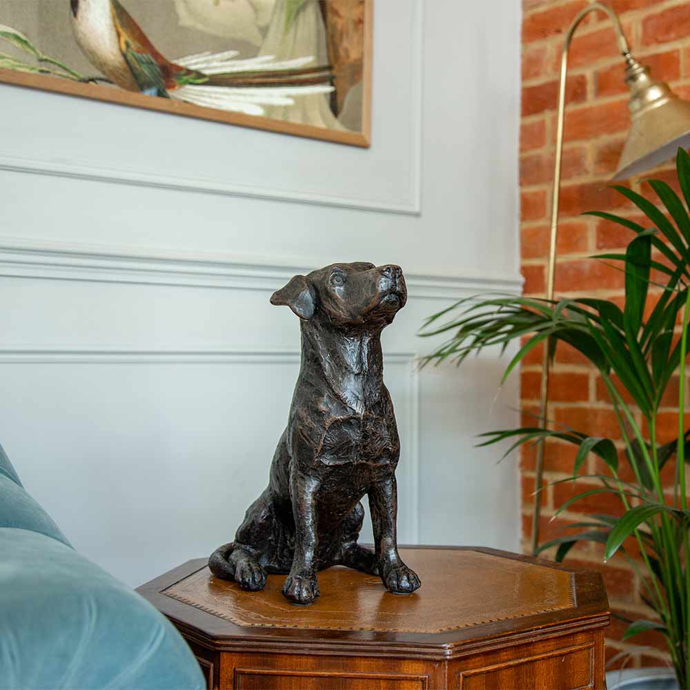 Jack Russell Terrier Urn for Ashes