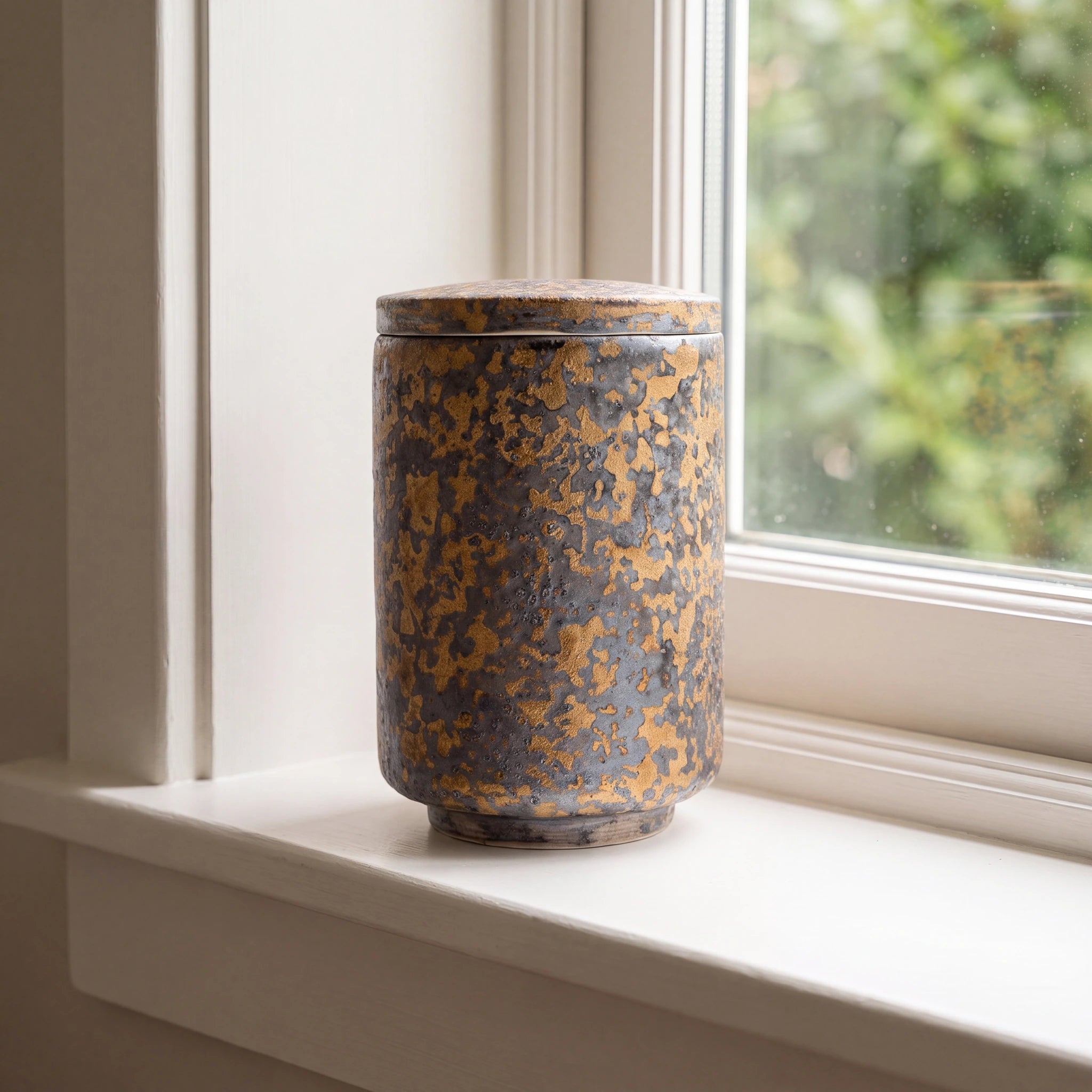 Kairos Adult Cremation Urn for Ashes