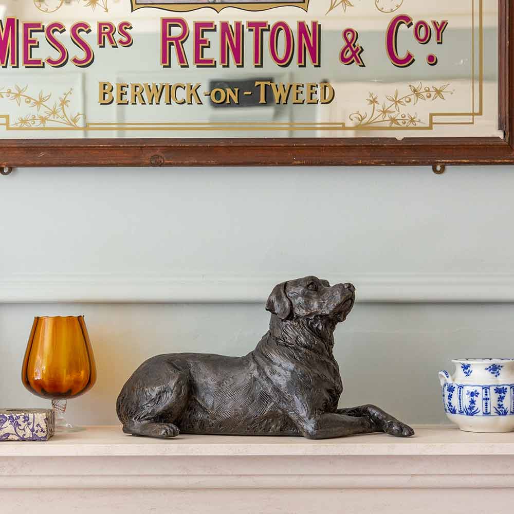 Labrador Urn for Ashes