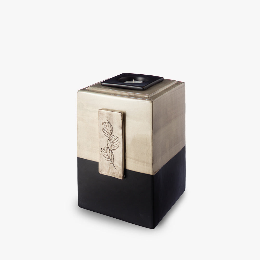 Lantern Candle Adult Cremation Urn for Ashes