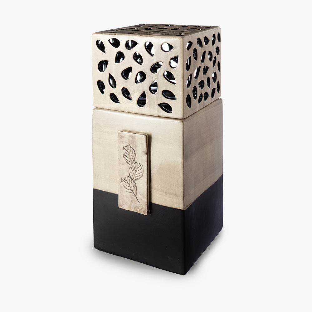 Lantern Candle Adult Cremation Urn for Ashes