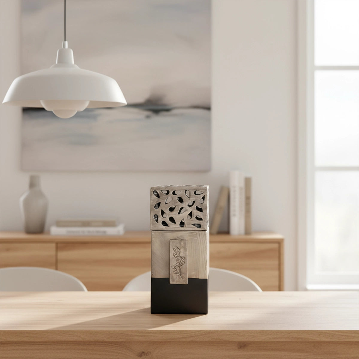 Lantern Candle Adult Cremation Urn for Ashes