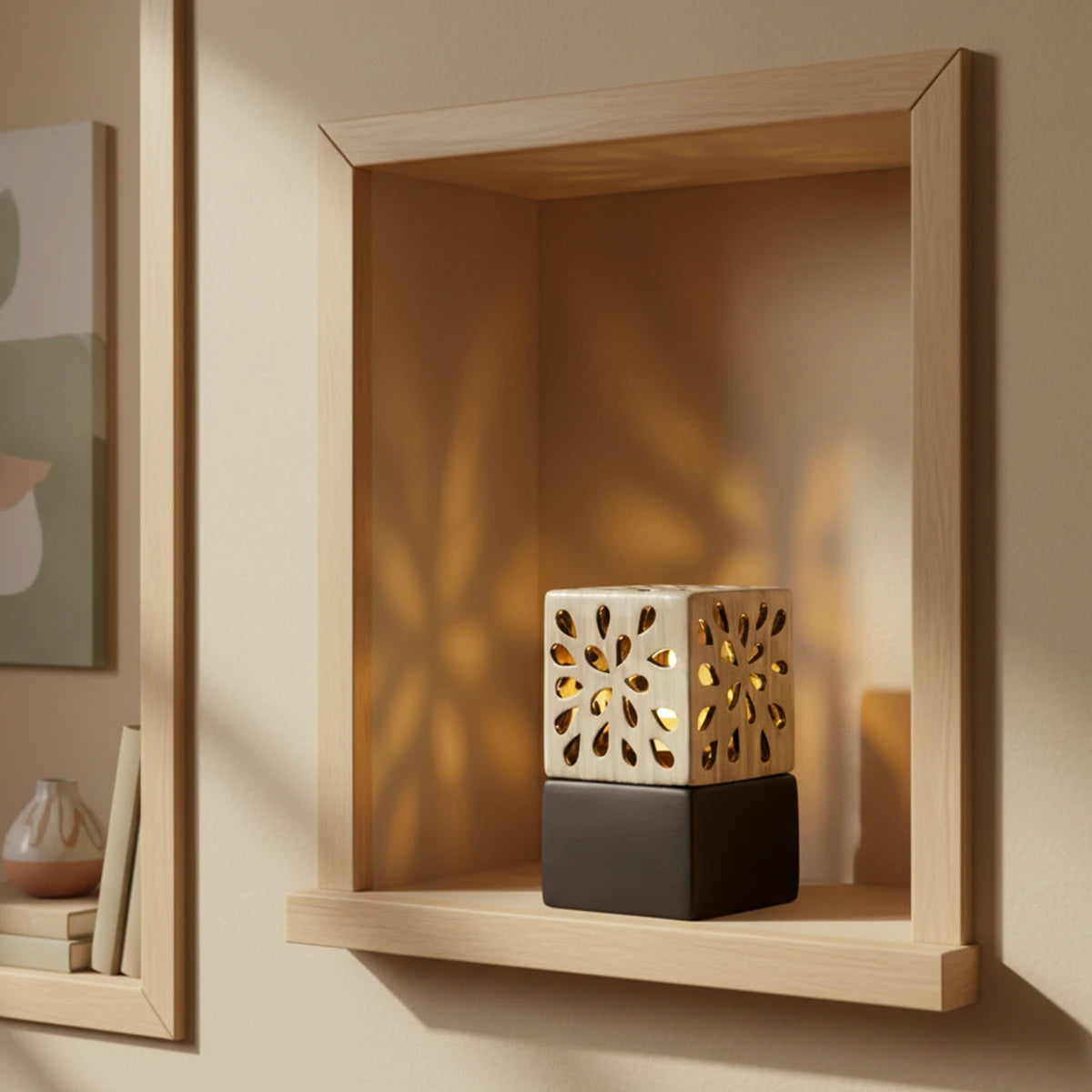 Lantern Candle Small Urns for Ashes