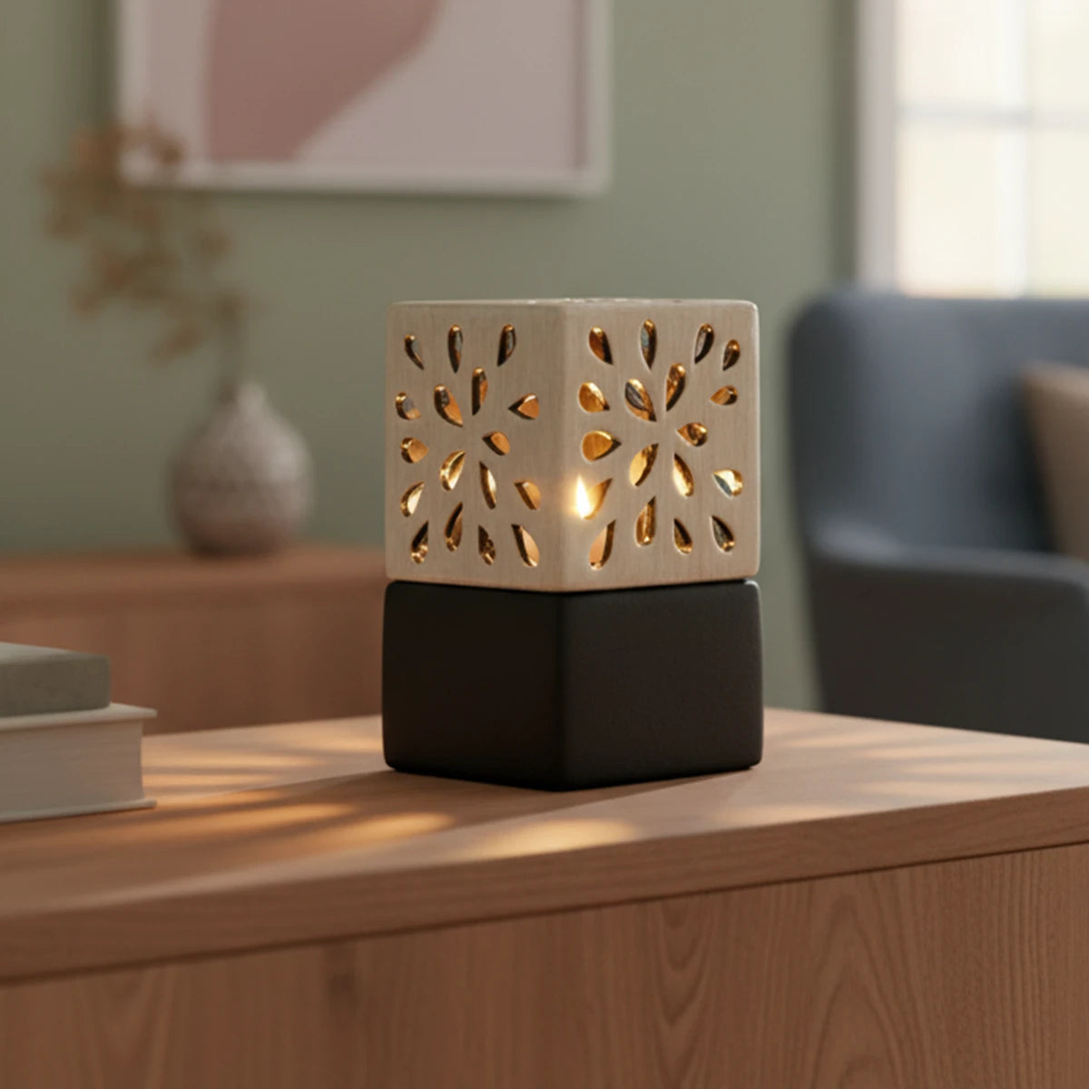 Lantern Candle Small Urns for Ashes