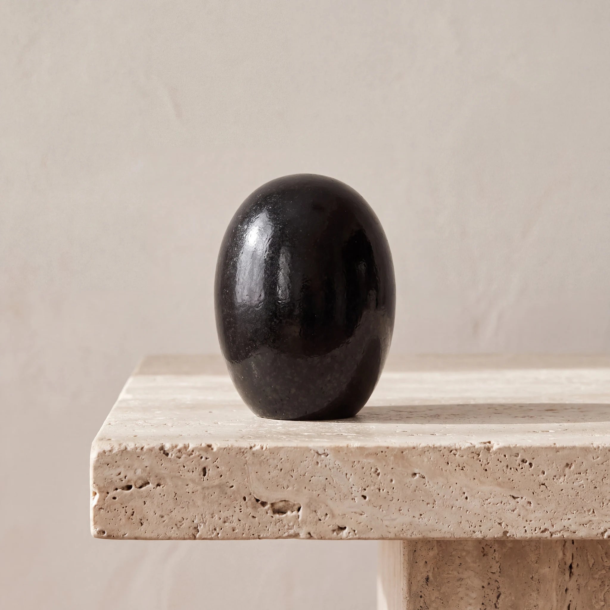 Lava-Stone-Crystal-Small-Urn-for-Ashes-Travertine-Ledge