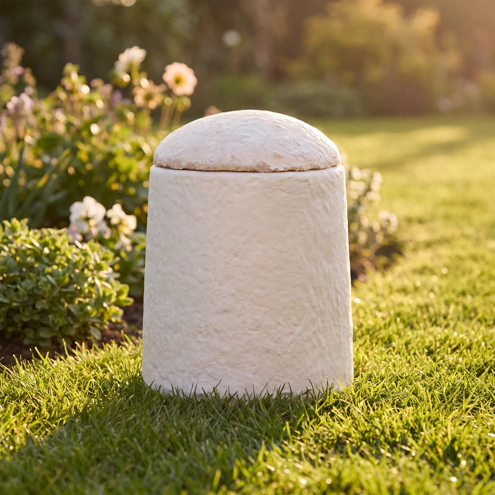 Loop EarthRise™ Biodegradable Urn for Ashes - Adult