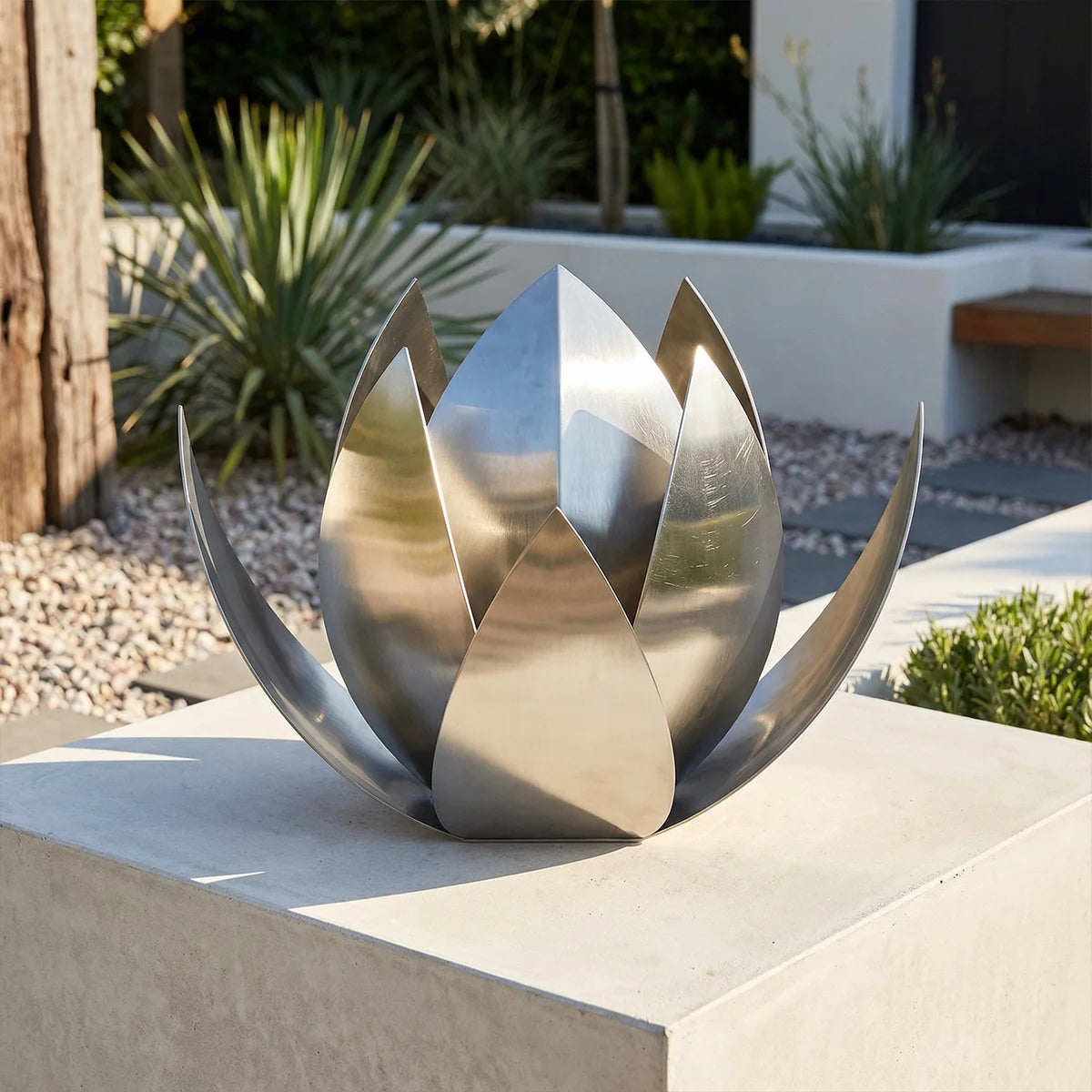 Lotus Adult Cremation Urns for Ashes