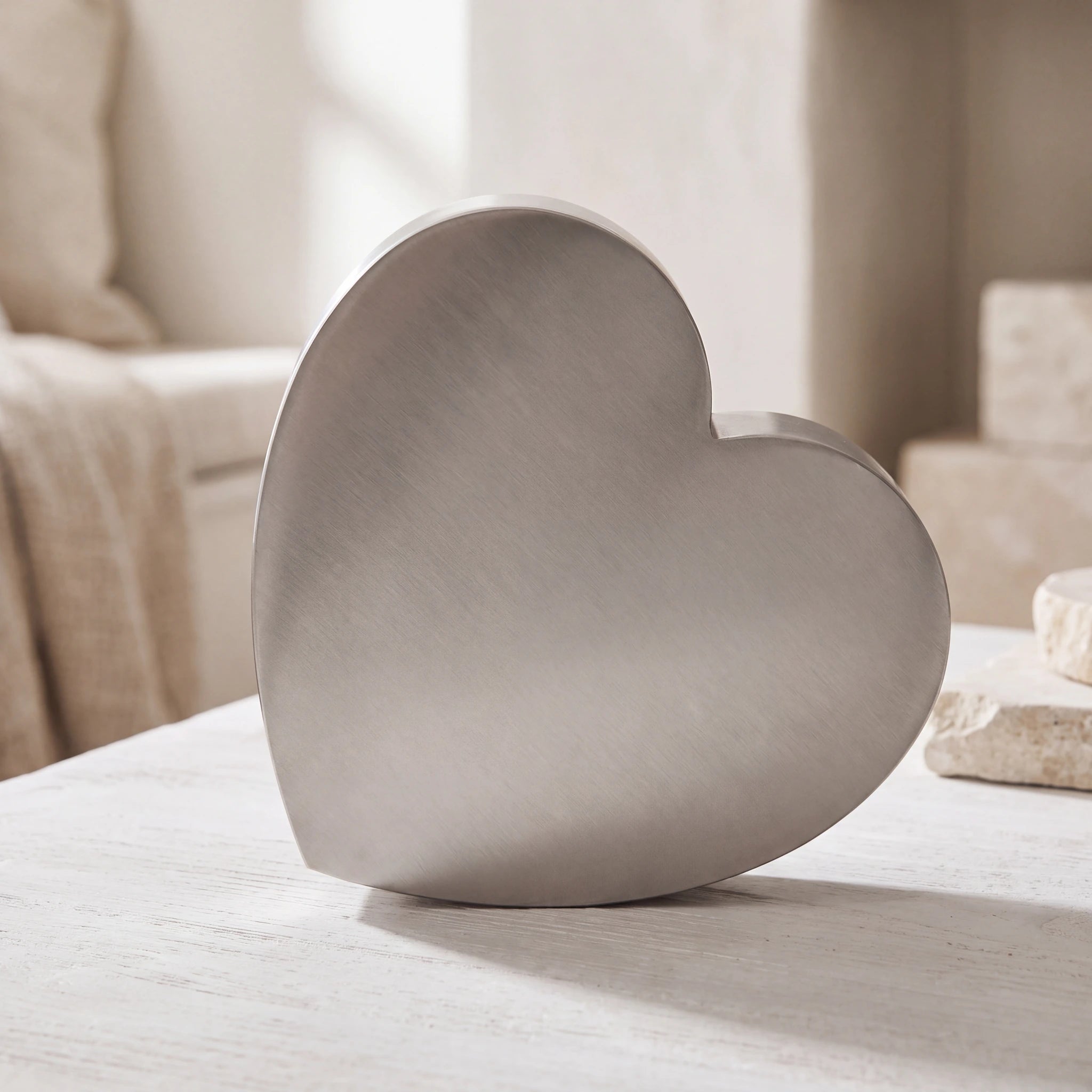Love-Heart-Medium-Urn-for-Ashes-in-Stainless-Steel-heart_limewash_above