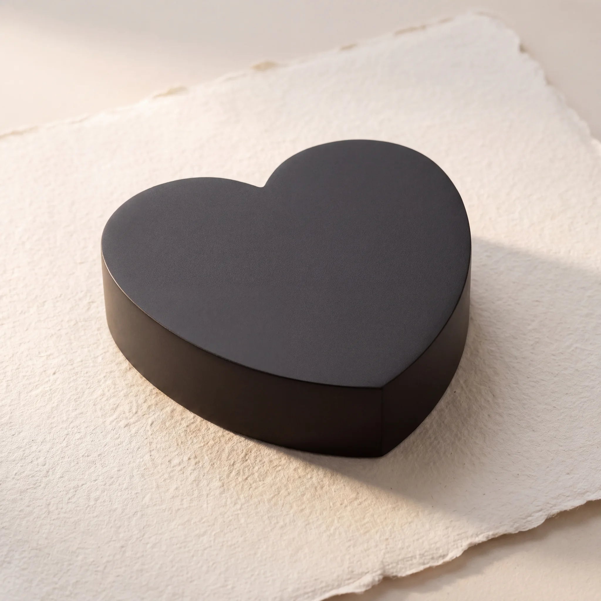 Love-Heart-Pet-Urn-for-Ashes-in-Matte-Black-Stainless-Steel-heart_paper_above