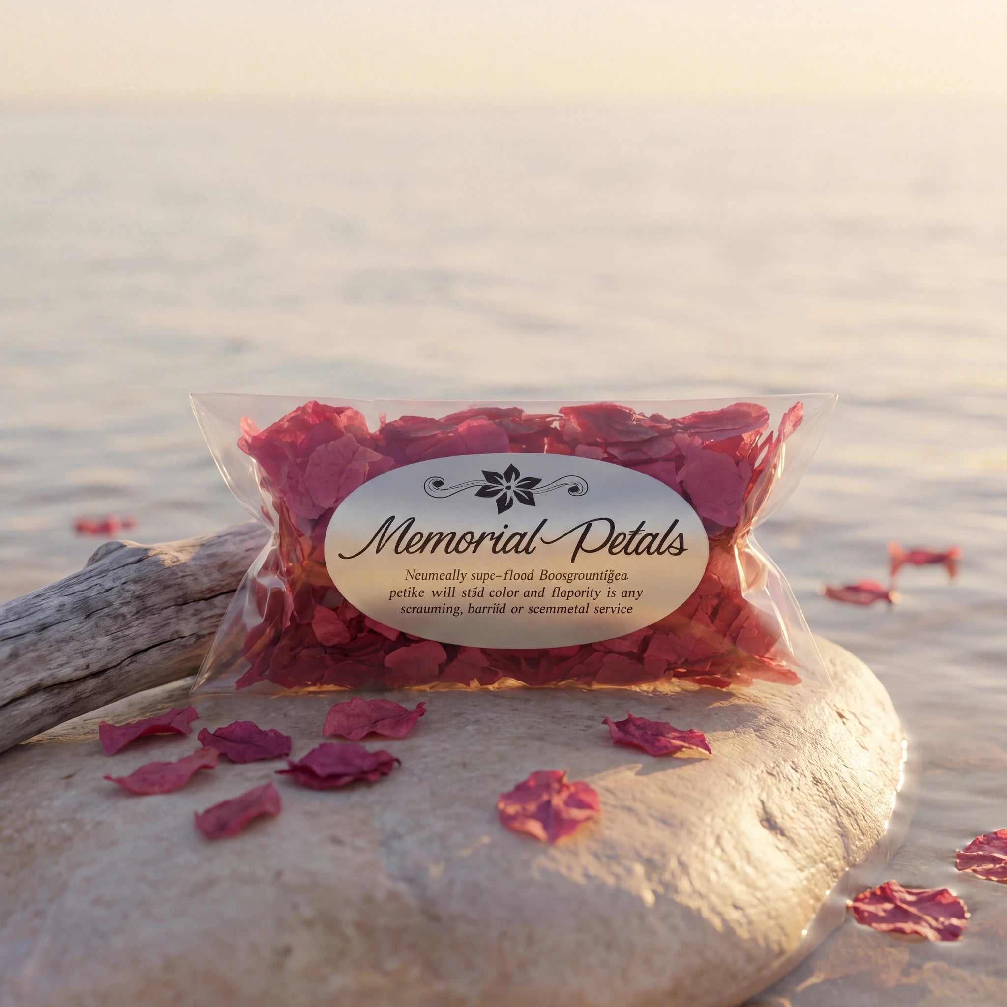 Memorial Petals