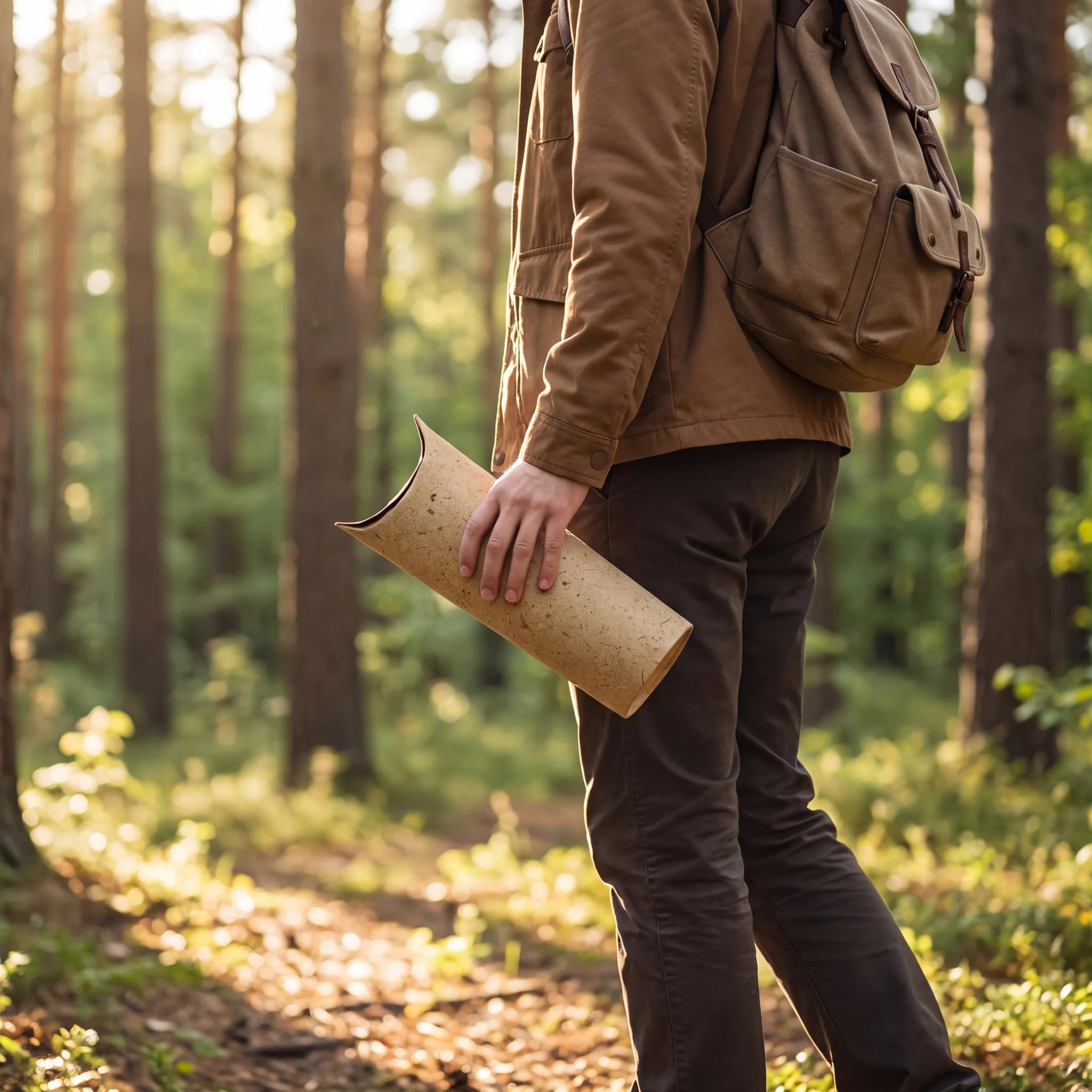 Natural-Fibre-Adult-Biodegradable-Scattering-Urn-Forest-Walk