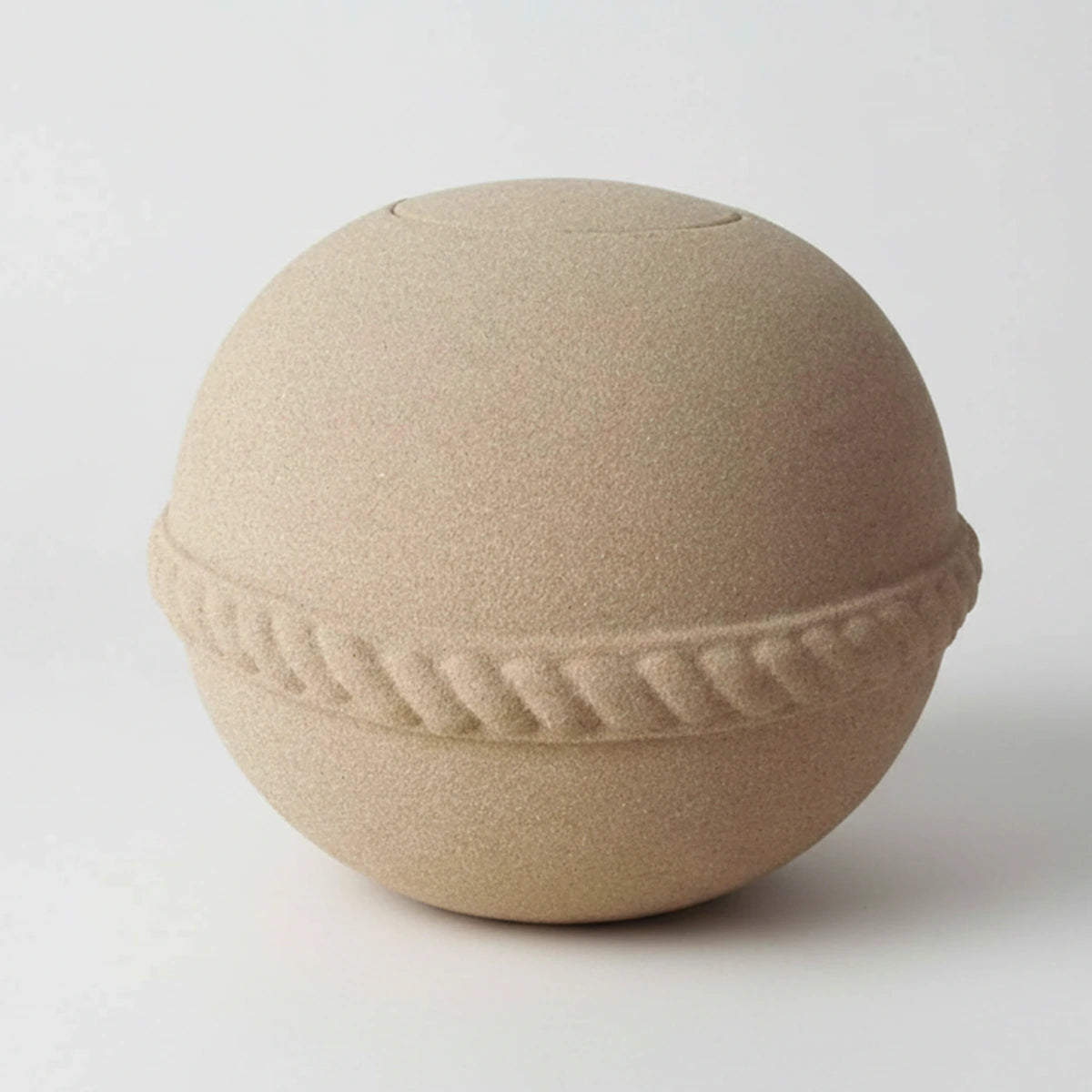 Oceane Sand Biodegradable Water Urn for Ashes - Small