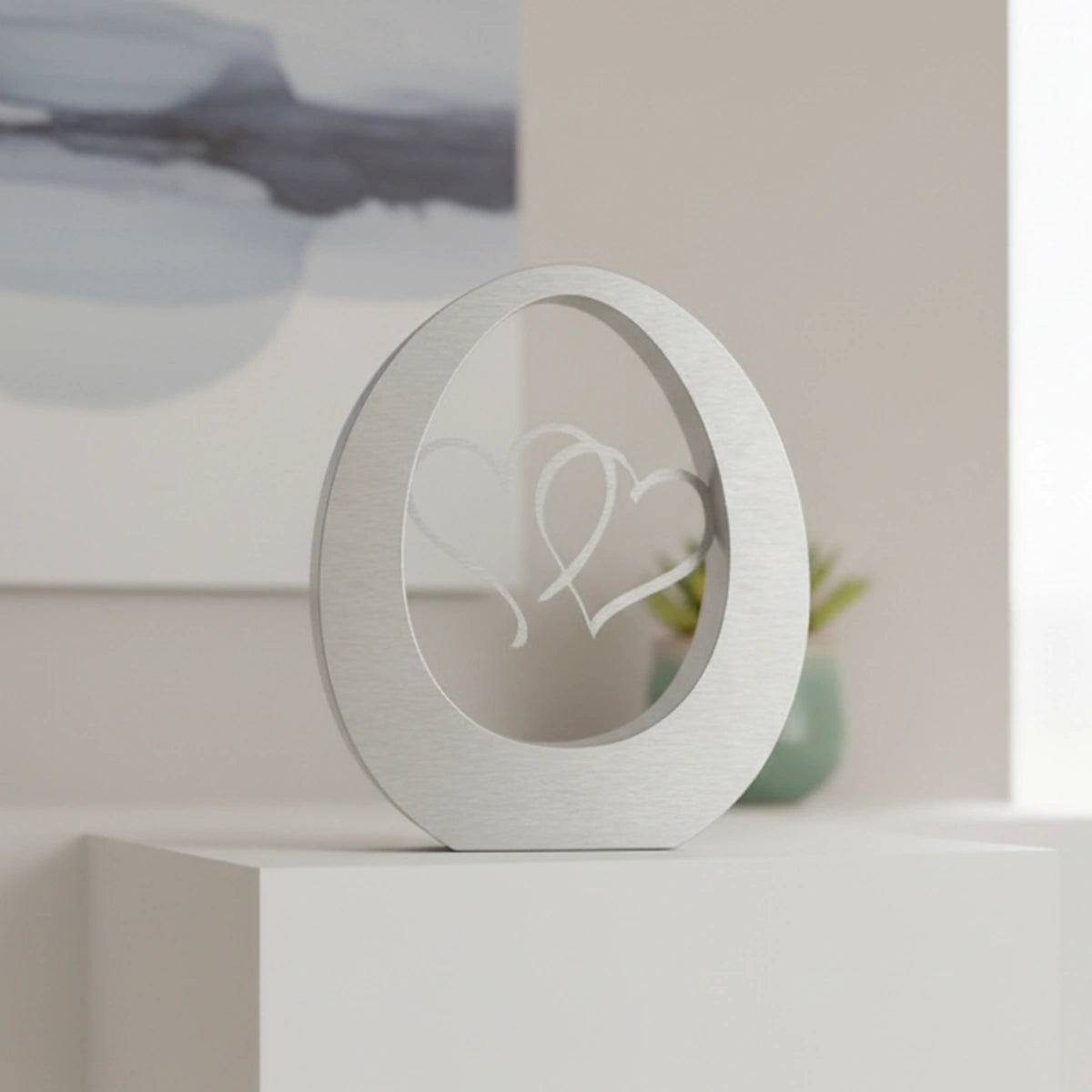 Hearts Companion Urns for Ashes