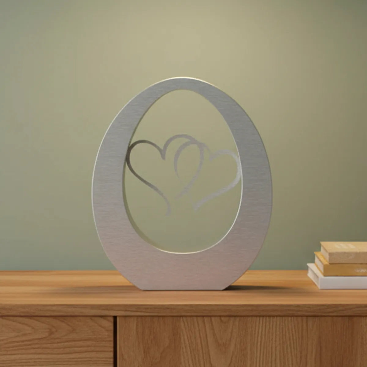 Hearts Companion Urns for Ashes