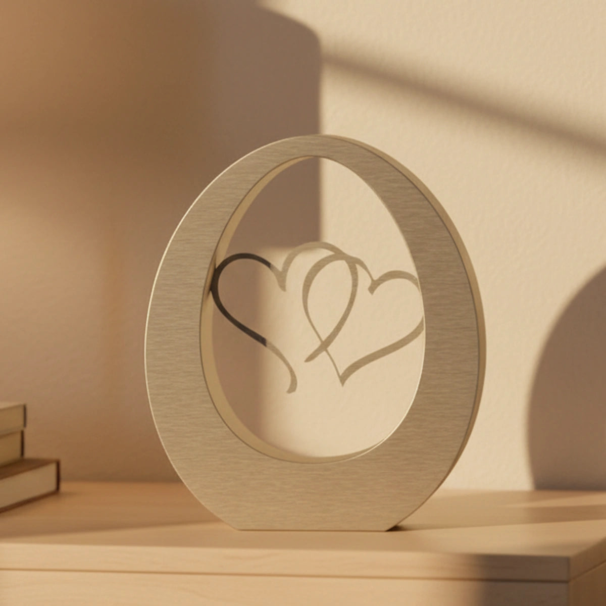 Hearts Companion Urns for Ashes