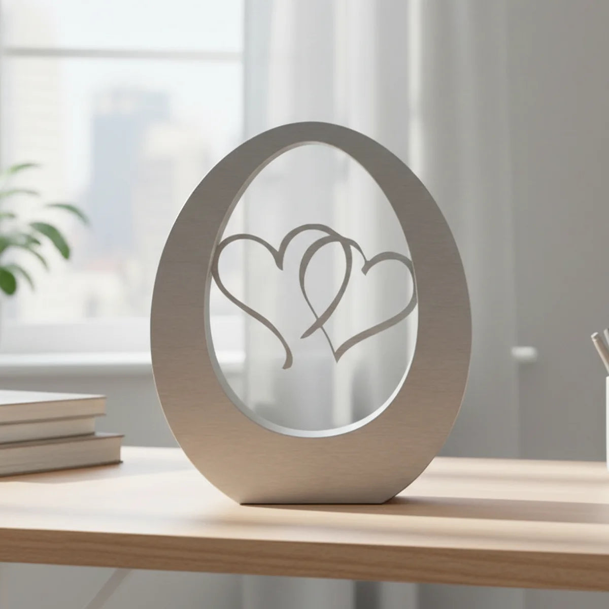 Hearts Companion Urns for Ashes