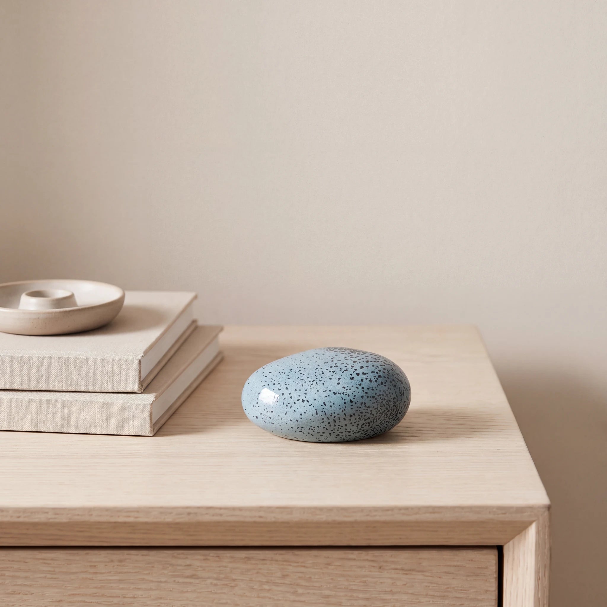 Palm-Stone-Small-Urn-for-Ashes-in-Light-Blue-keepsake_books_dish