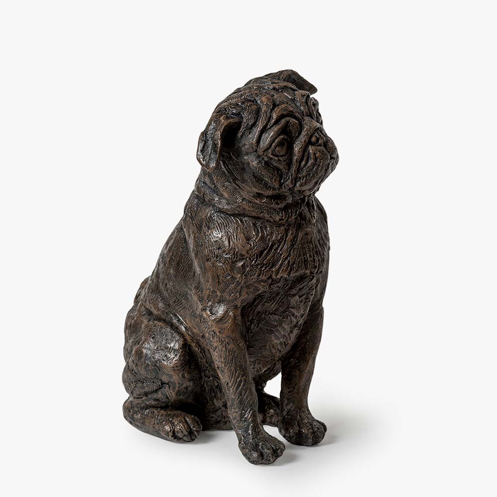 Pug Urn for Ashes