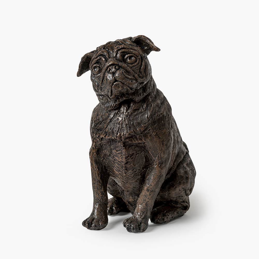 Pug Urn for Ashes
