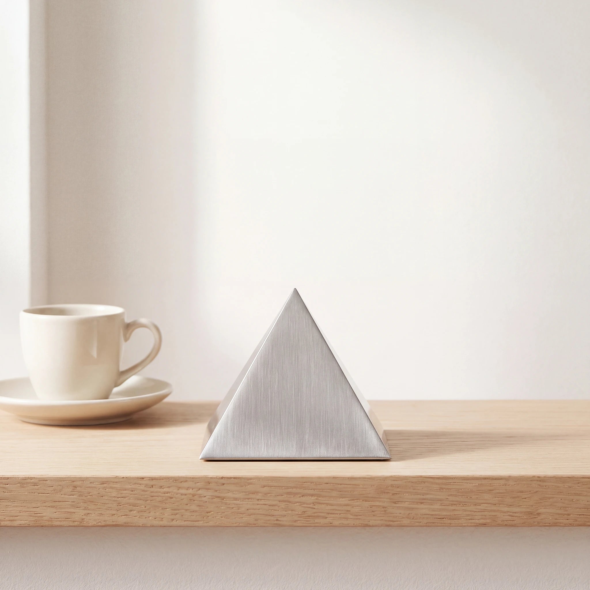 Pyramid-Extra-Small-Urn-for-Ashes-in-Stainless-Steel-keepsake_espresso_cup