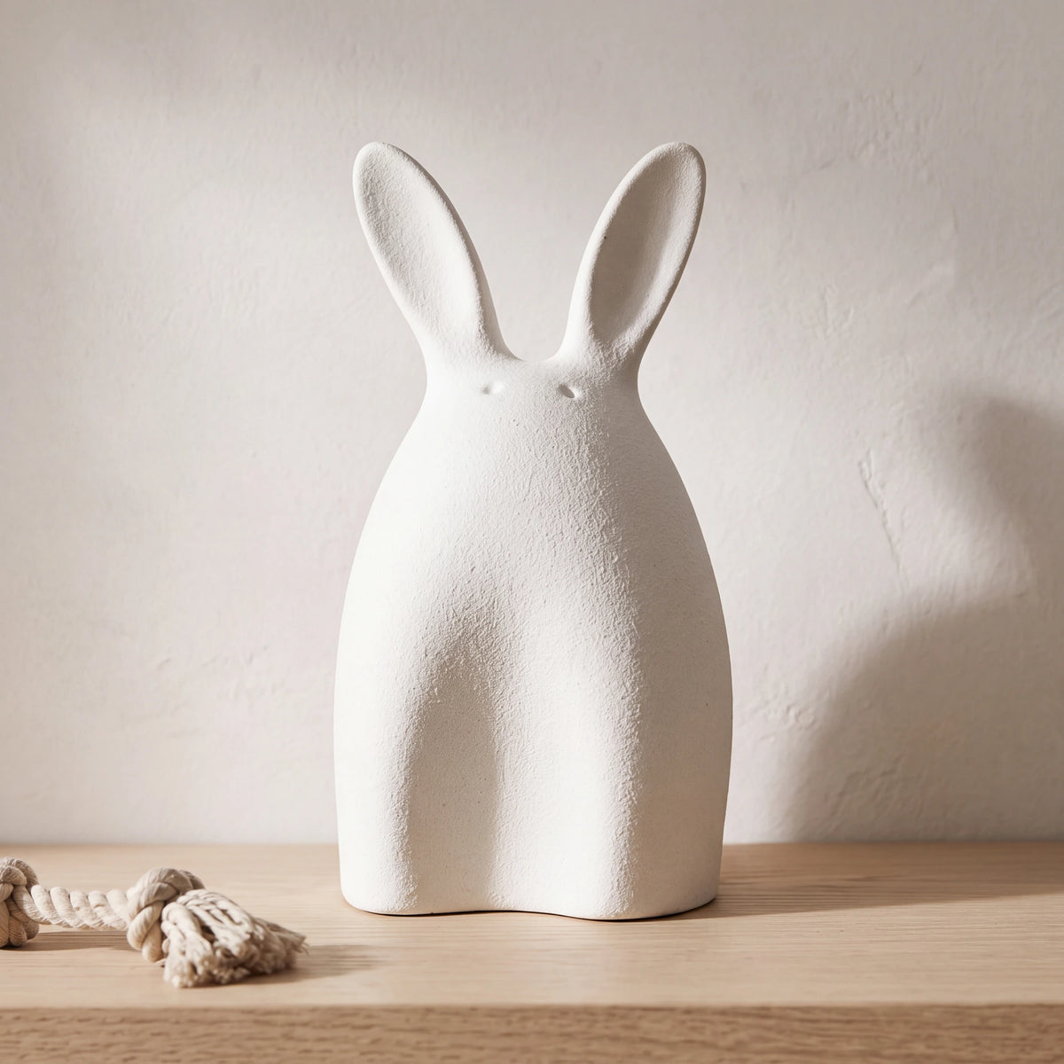 Rabbit-Urn-for-Ashes-in-White-pet_soft_toy_shelf