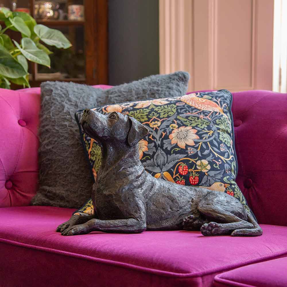 Rhodesian Ridgeback Urn for Ashes