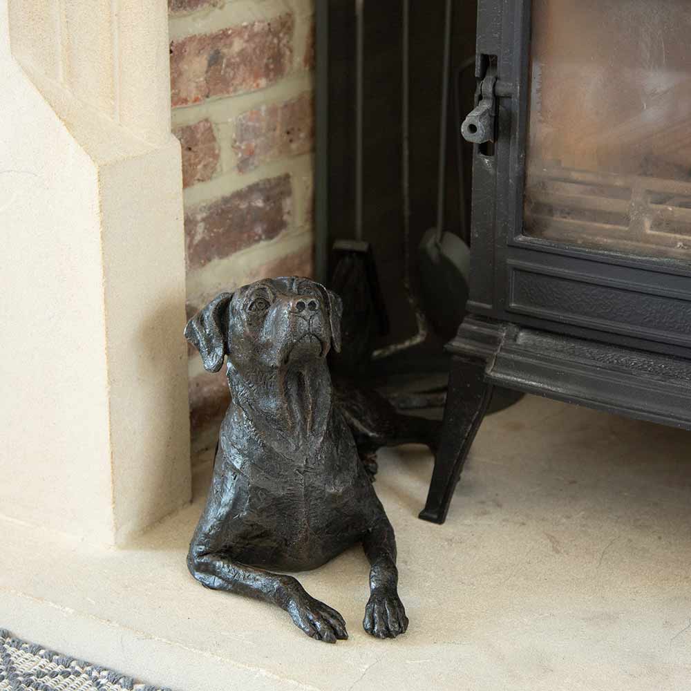 Rhodesian Ridgeback Urn for Ashes