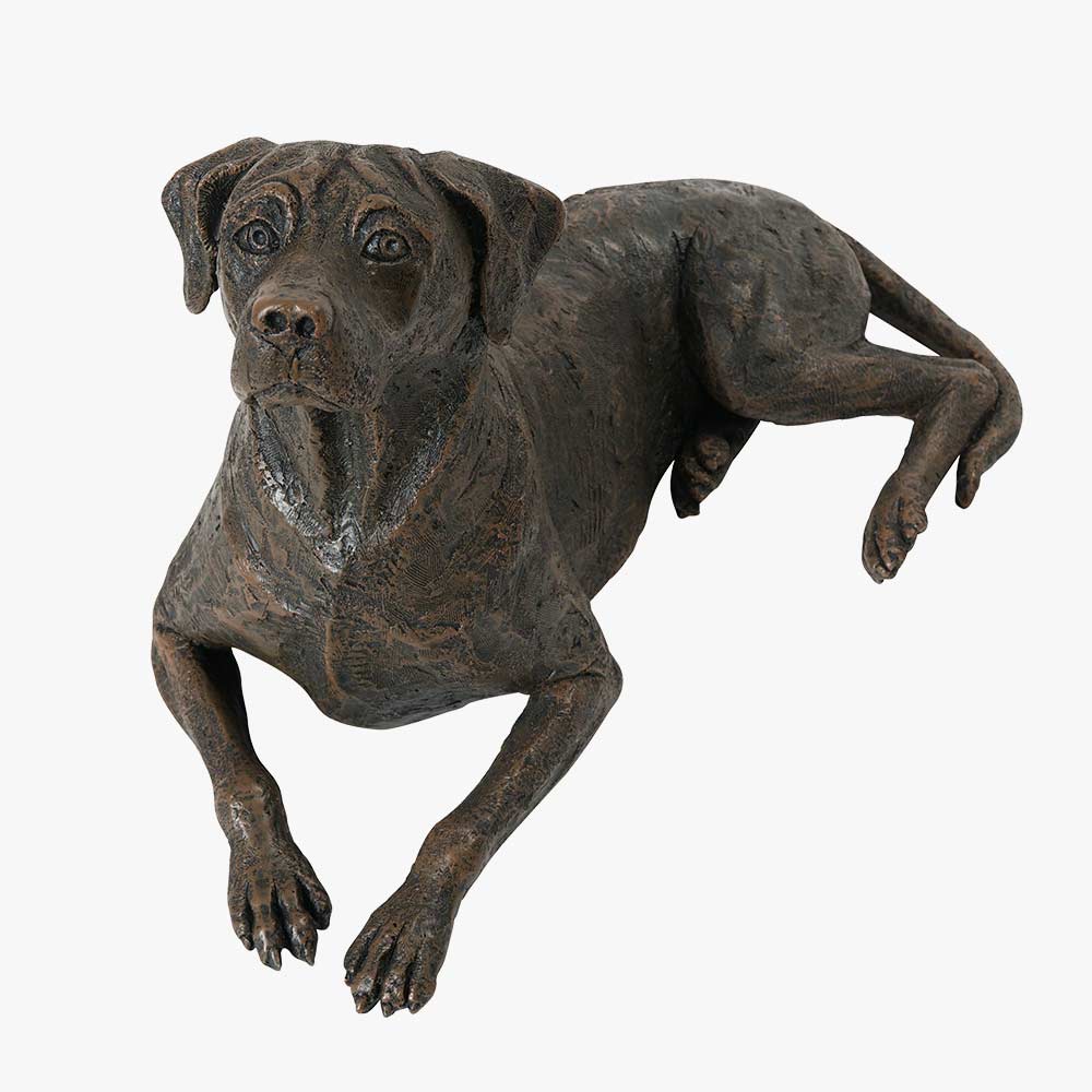 Rhodesian Ridgeback Urn for Ashes