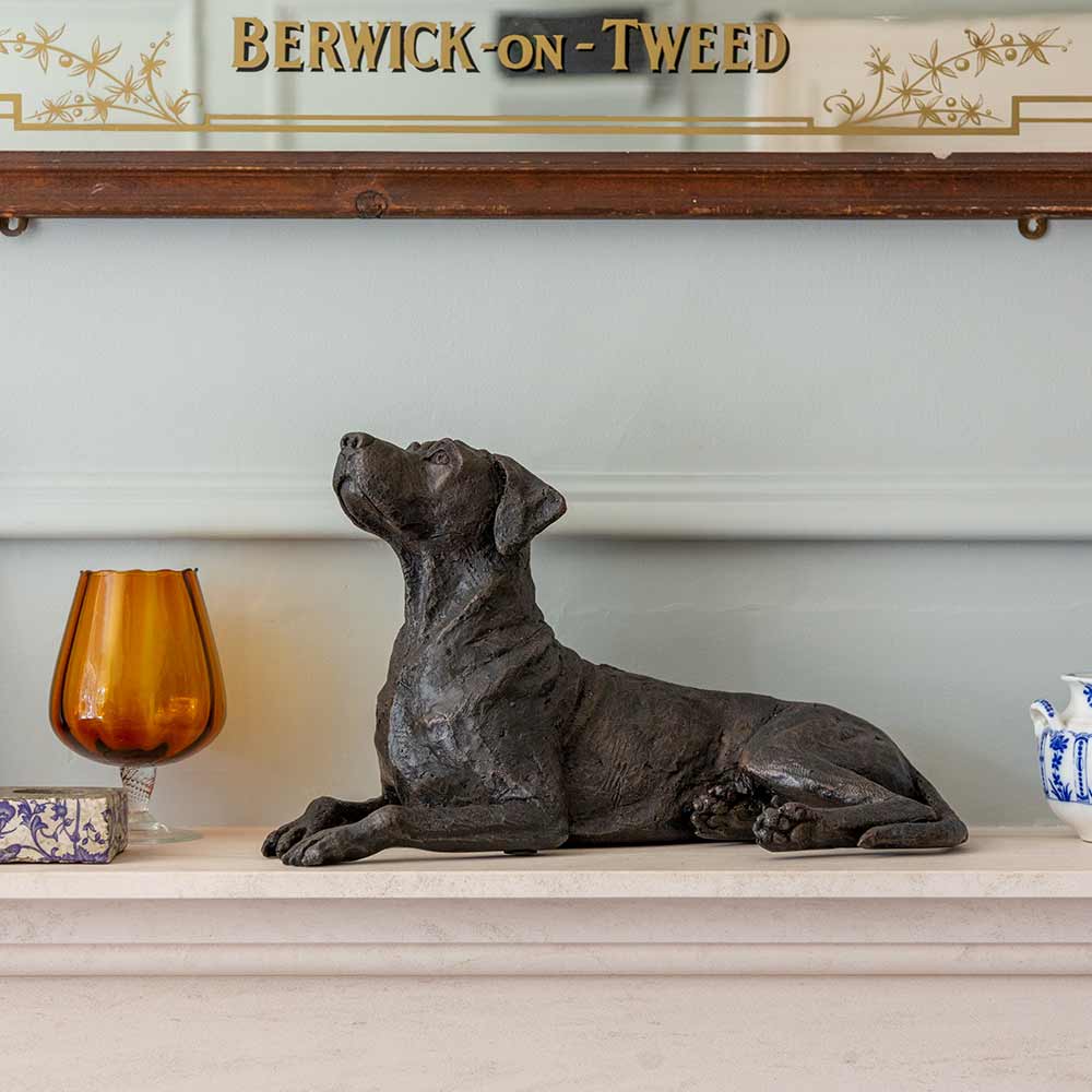 Rhodesian Ridgeback Urn for Ashes