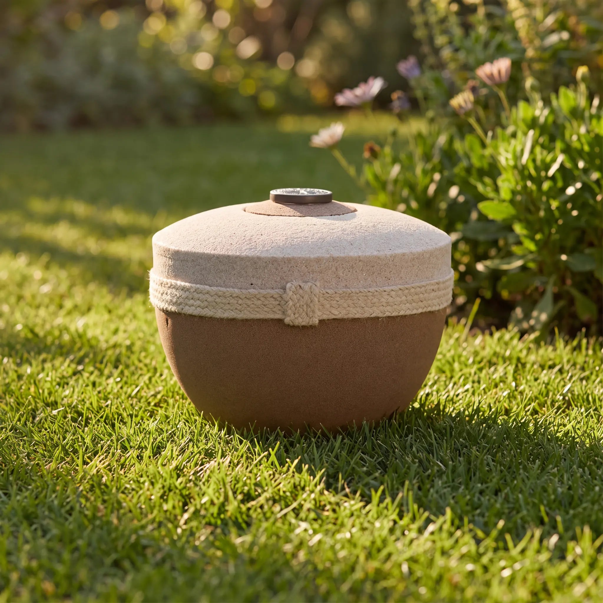 Romana Biodegradable Urn for Ashes – Adult
