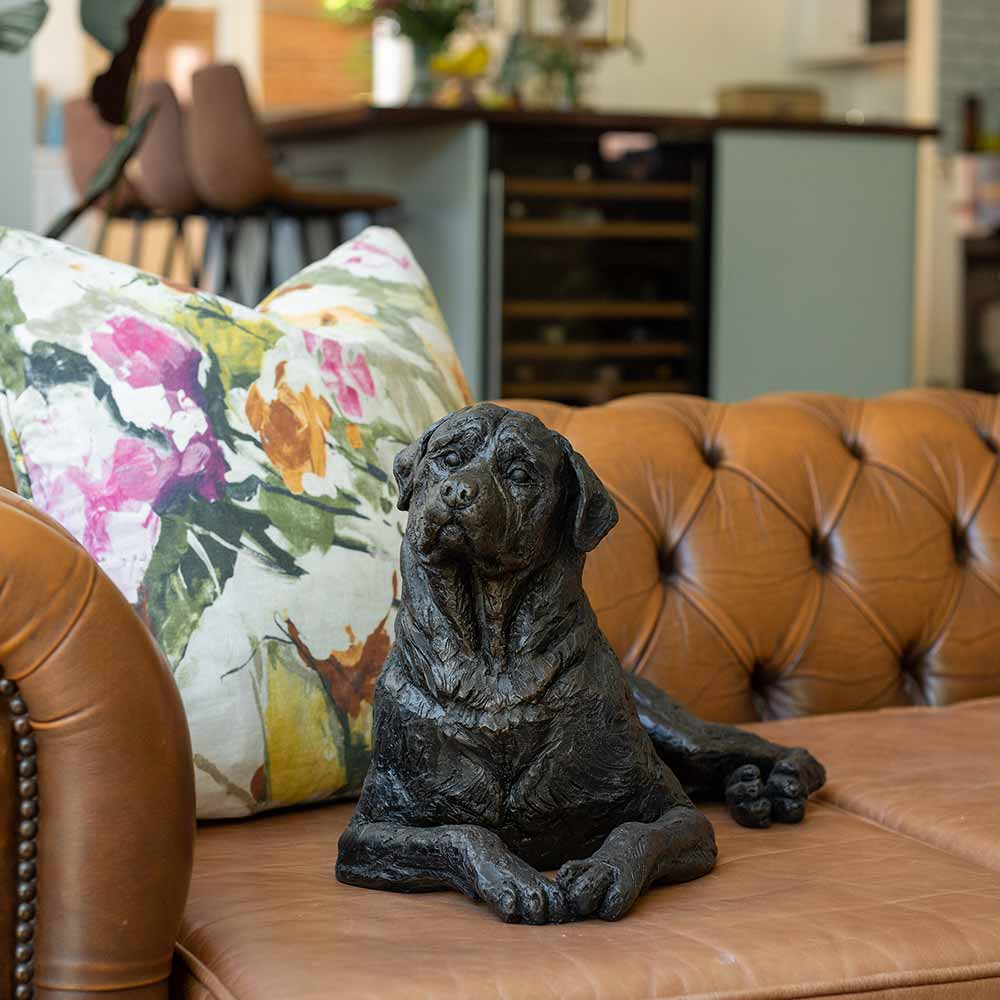 Rottweiler Urn for Ashes