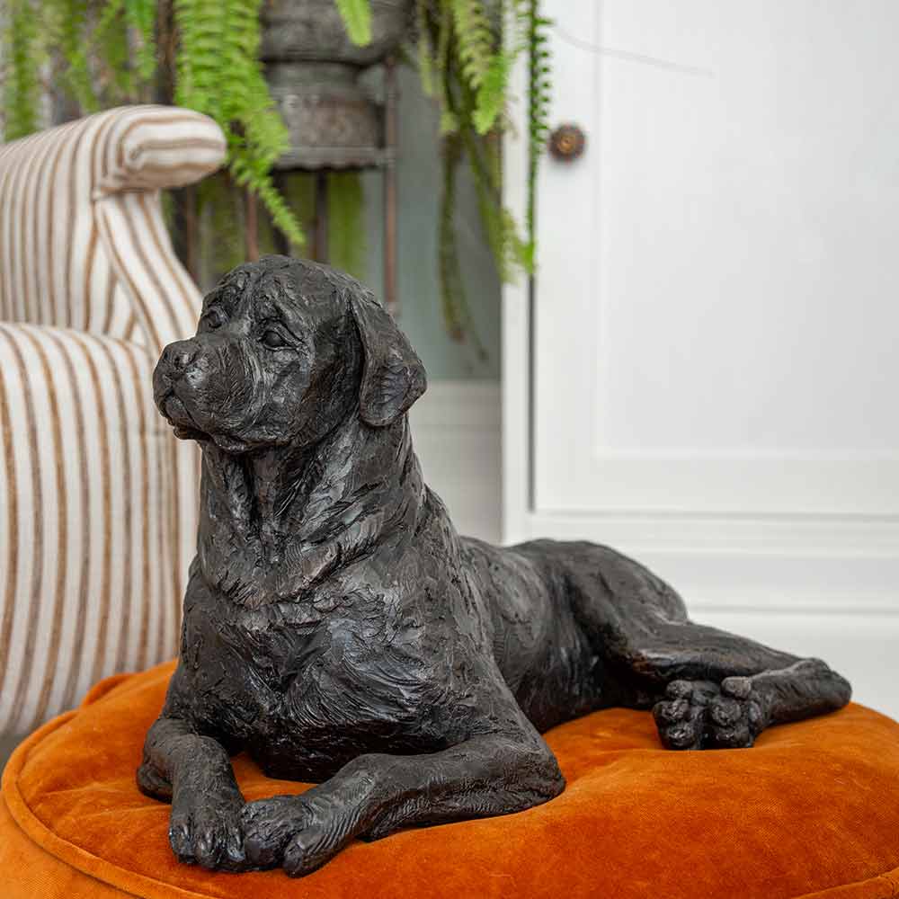 Rottweiler Urn for Ashes