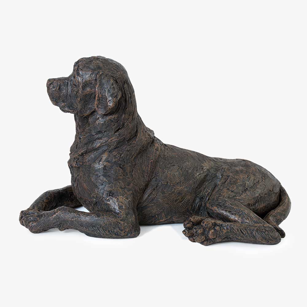 Rottweiler Urn for Ashes