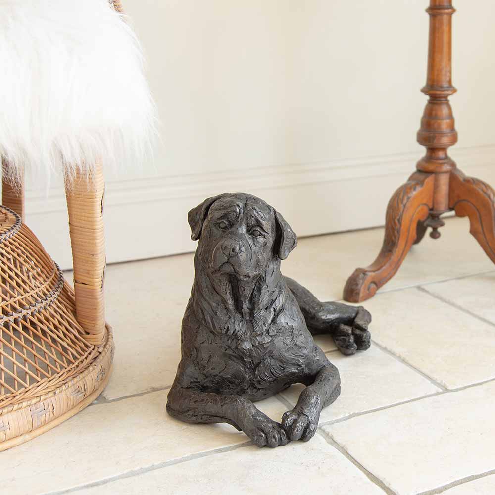 Rottweiler Urn for Ashes