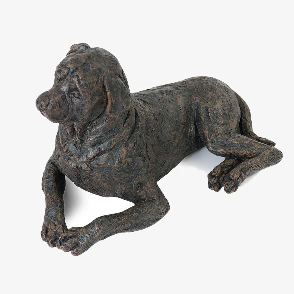 Rottweiler Urn for Ashes