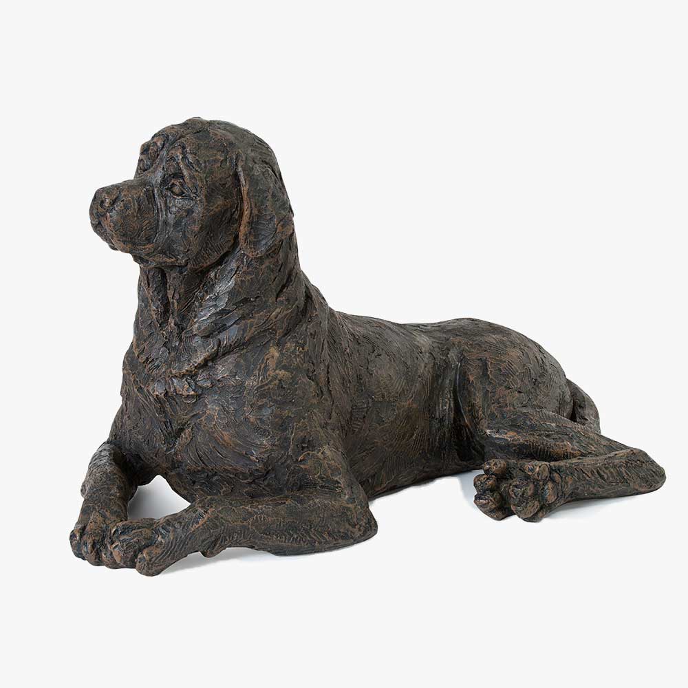 Rottweiler Urn for Ashes