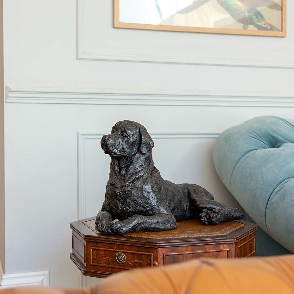 Rottweiler Urn for Ashes