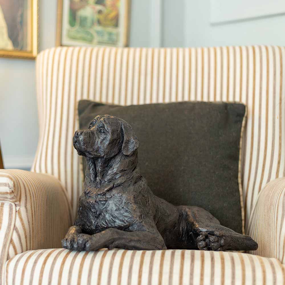 Rottweiler Urn for Ashes