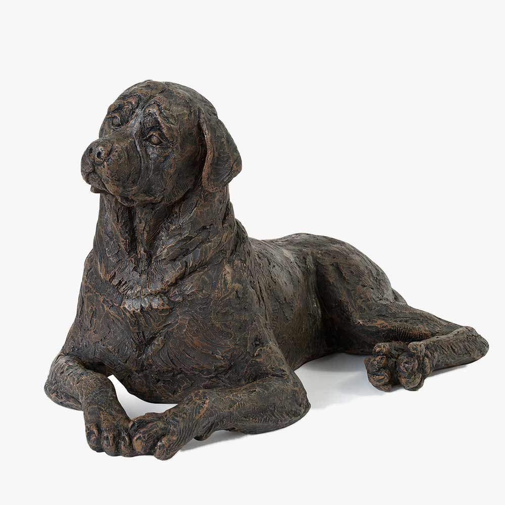 Rottweiler Urn for Ashes