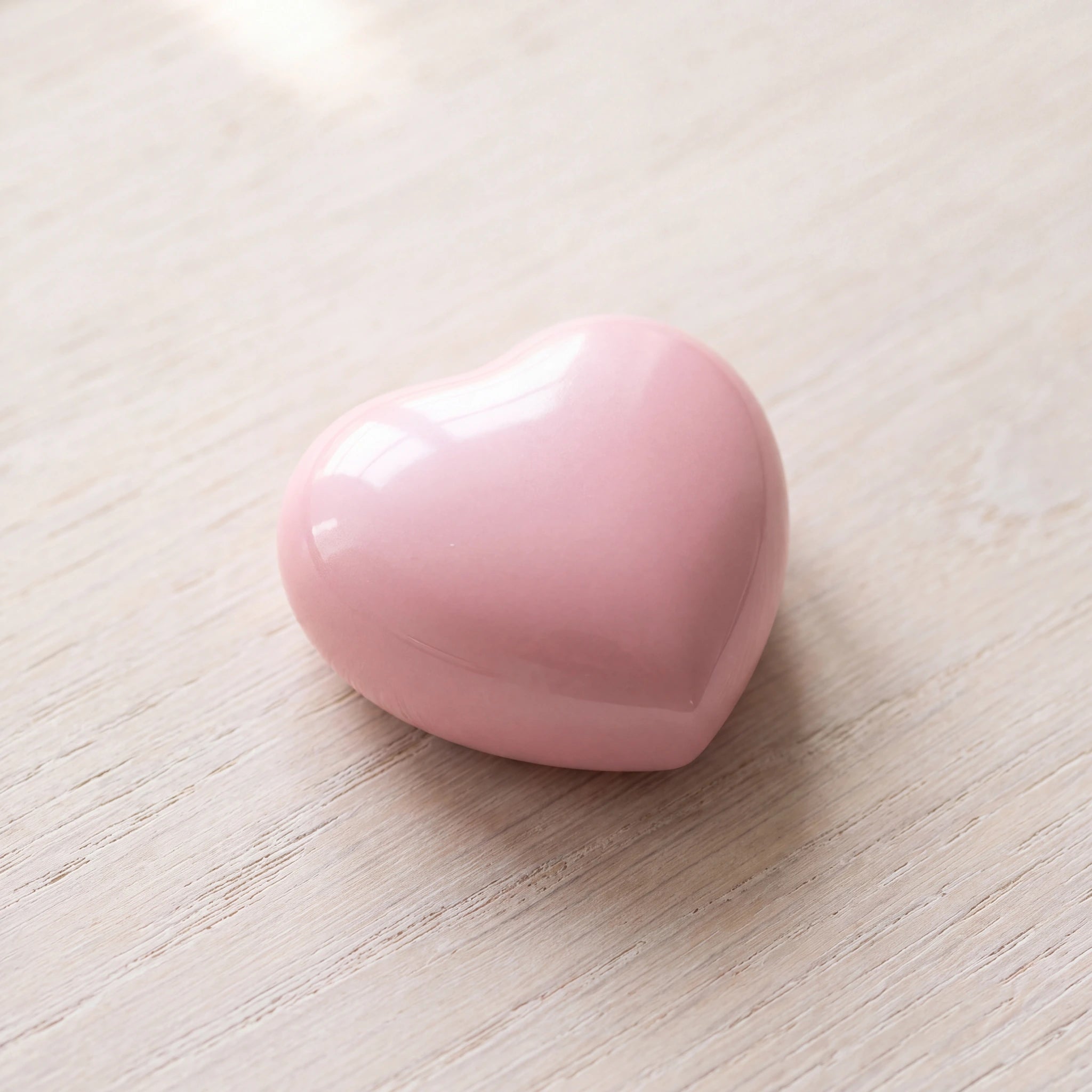 Satori-Metal-Heart-Keepsake-Urn-for-Ashes-in-Soft-Pink-heart_limewash_above