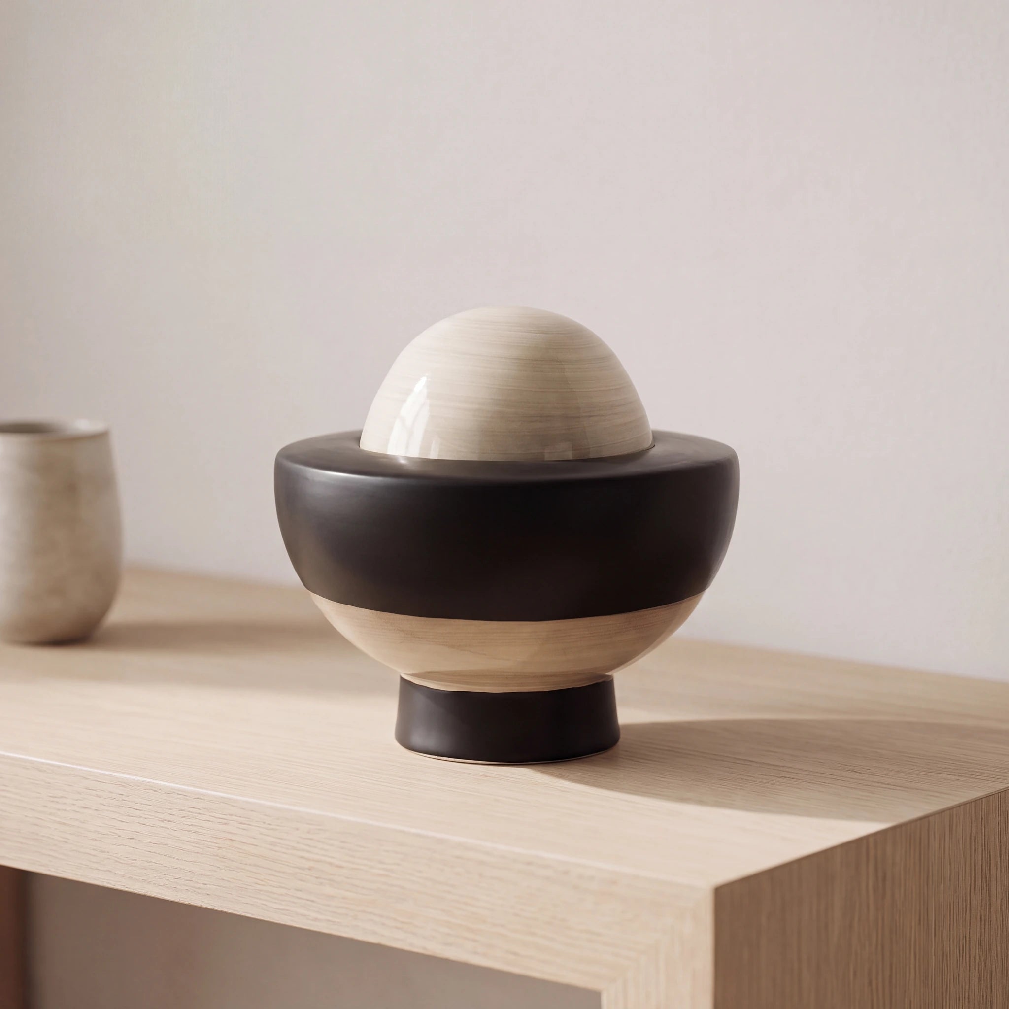 Saturn Adult Cremation Urn for Ashes