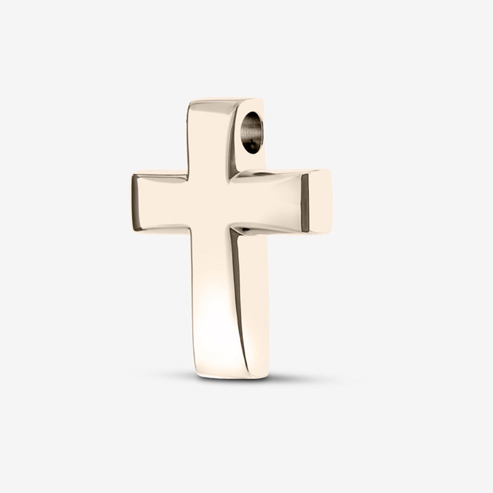 Self fill Cross Memorial Ashes Pendant in White Gold_ebaacaf fe bf bcefaaf