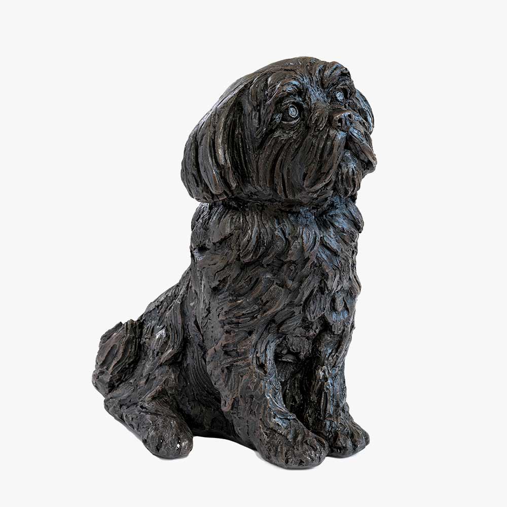 Shih Tzu Urn for Ashes
