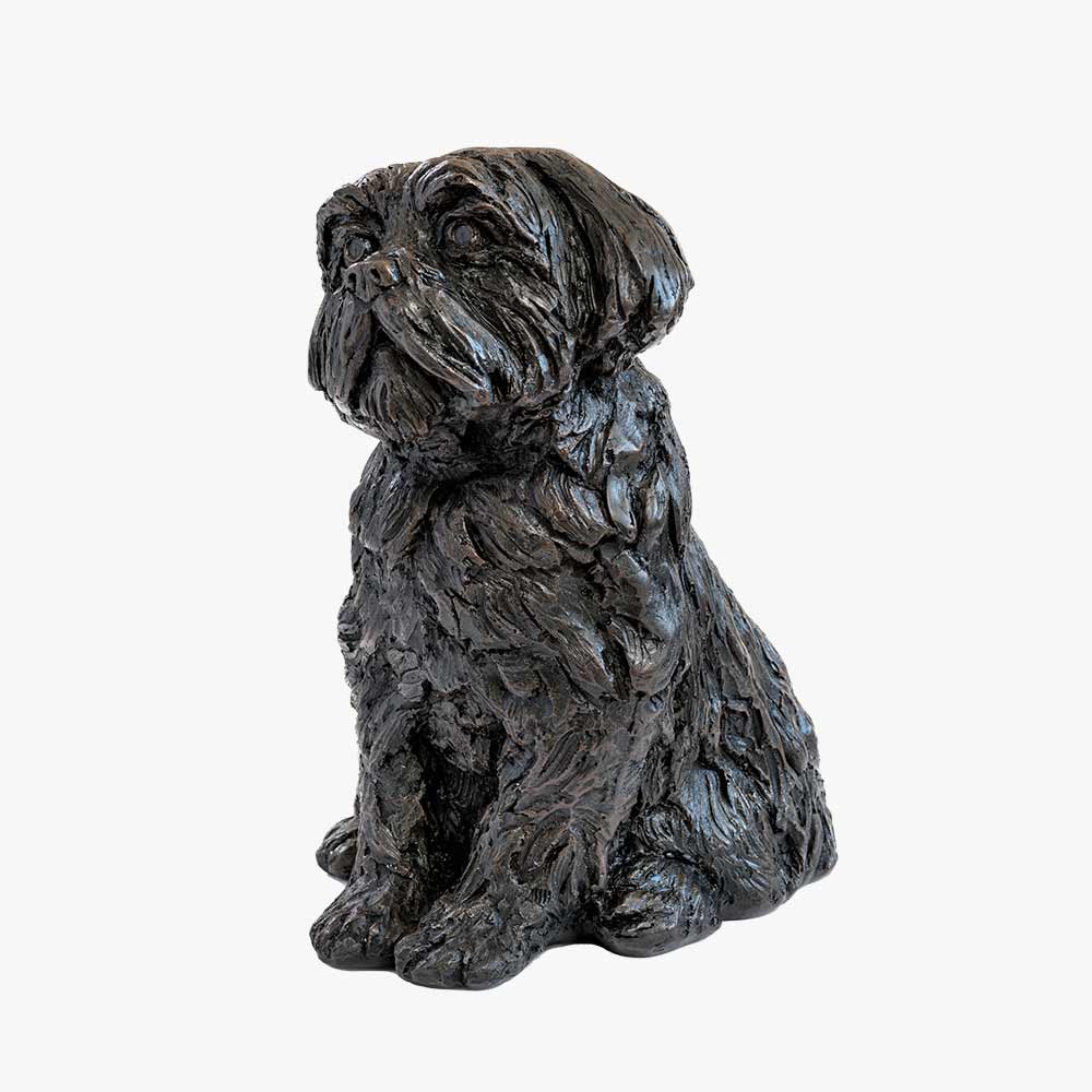 Shih Tzu Urn for Ashes