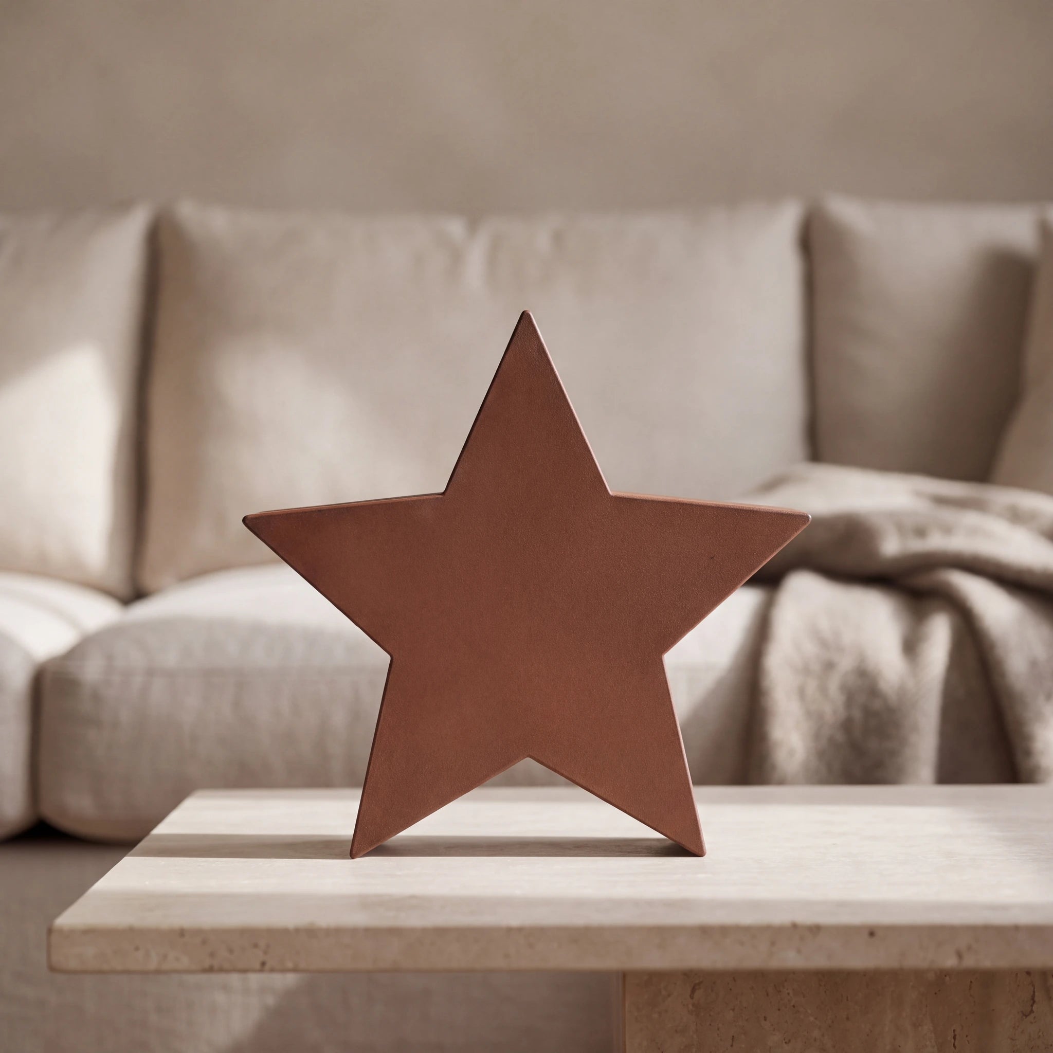 Star-Adult-Cremation-Urn-for-Ashes-in-Corten-Steel-amto_stone_coffee