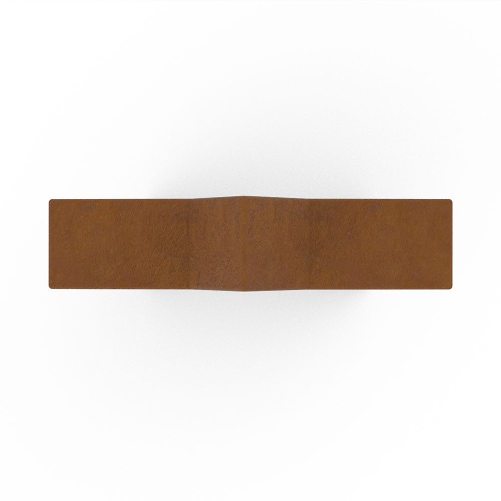 Star Extra Small Urn for Ashes in Corten Steel